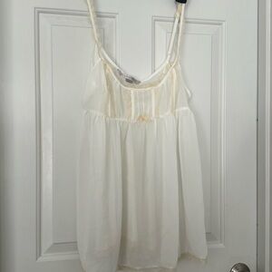 Pre loved vintage VS cami